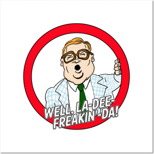 Matt Foley De-motivational speaker Posters and Art